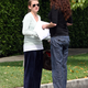 Lo, Audrina, And LC: Sisters in Sweats-erhood